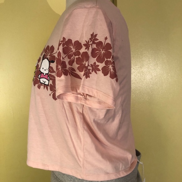 Sanrio Pink Character Short Sleeve Tee - Picture 3 of 6